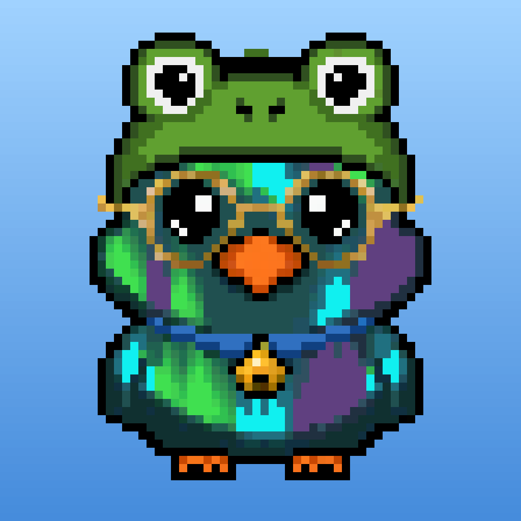 Baby Jay #1250
