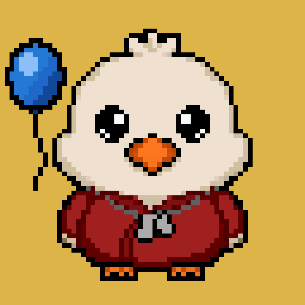 Baby Jay #1251