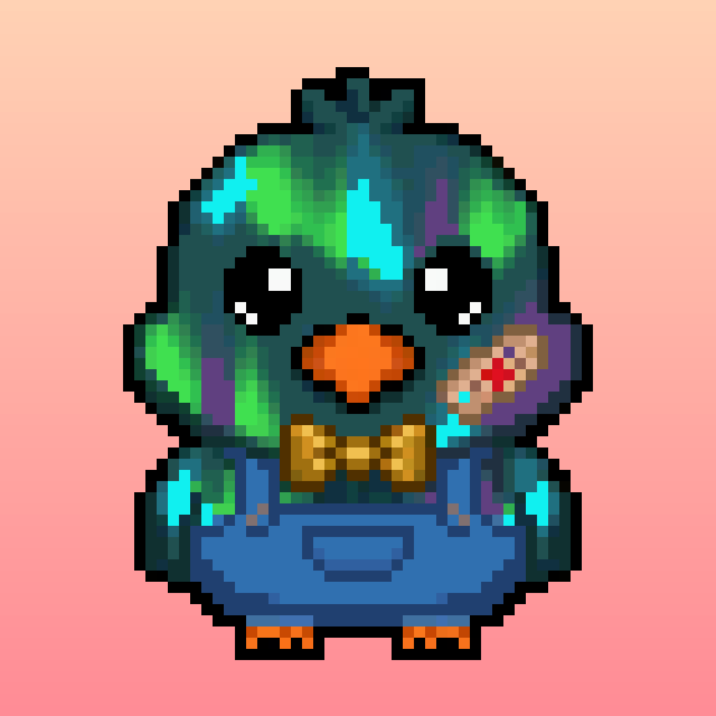 Baby Jay #1253