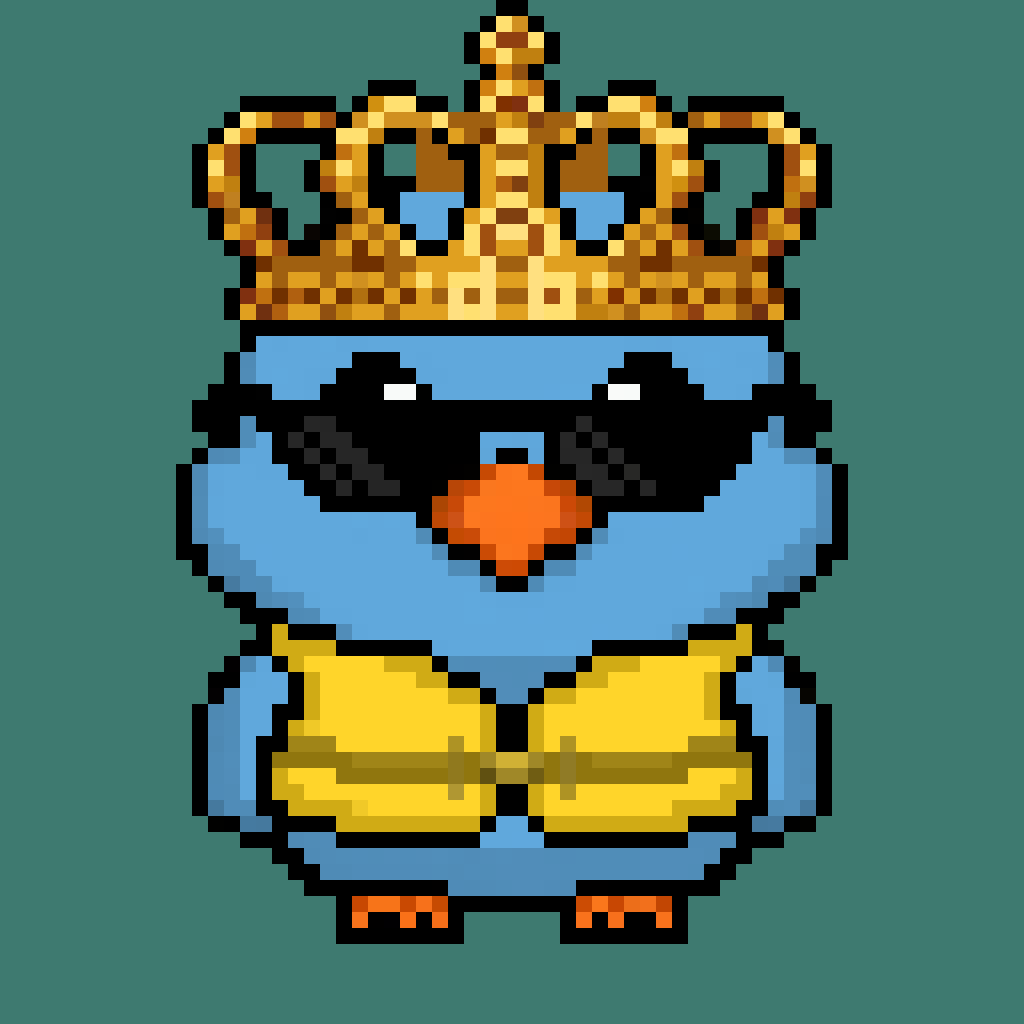 Baby Jay #1262