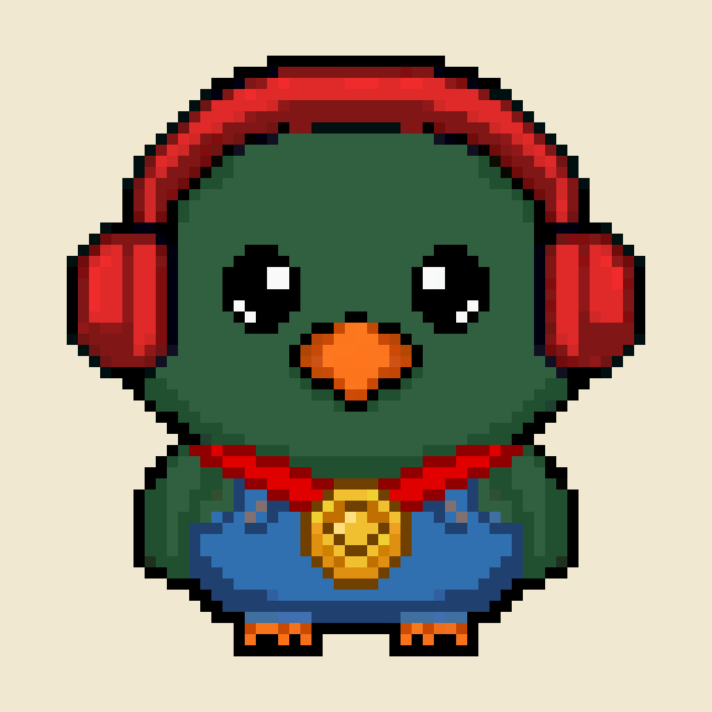 Baby Jay #1267