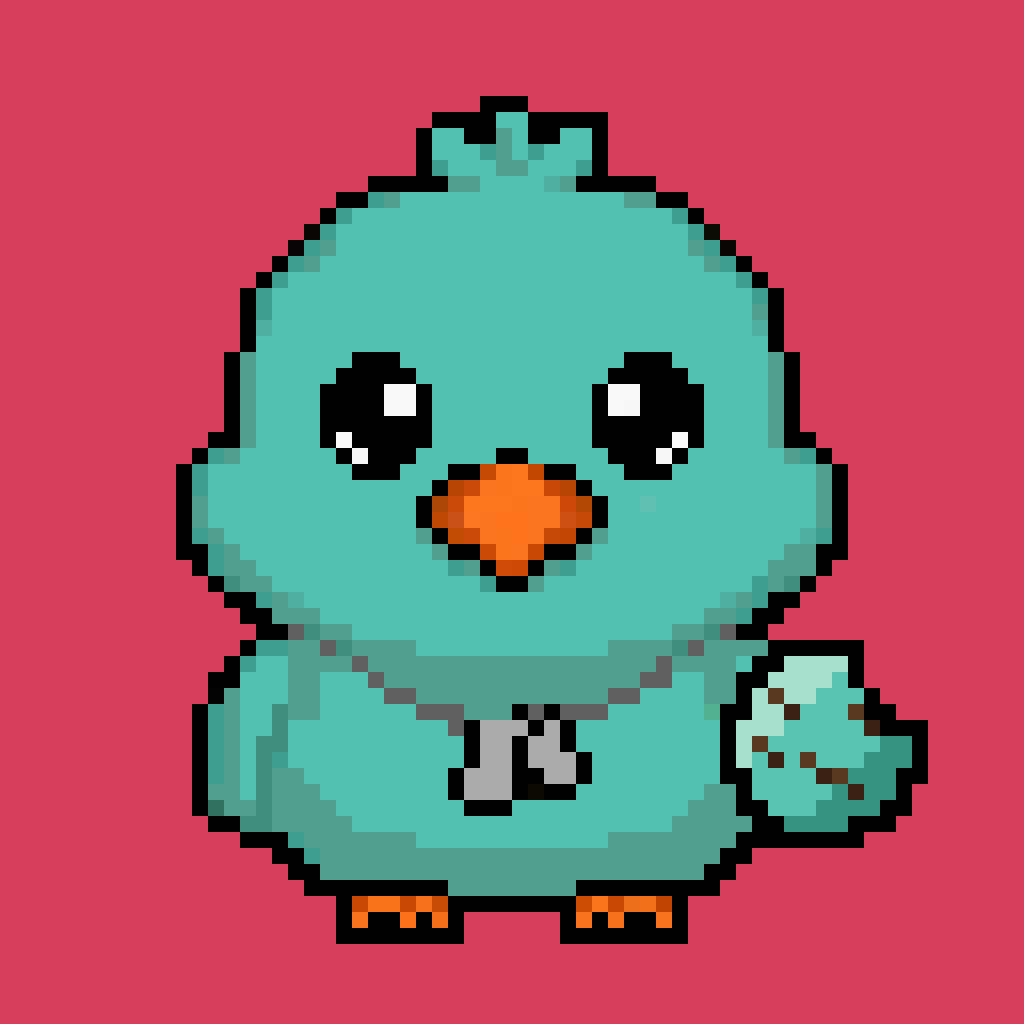 Baby Jay #1268
