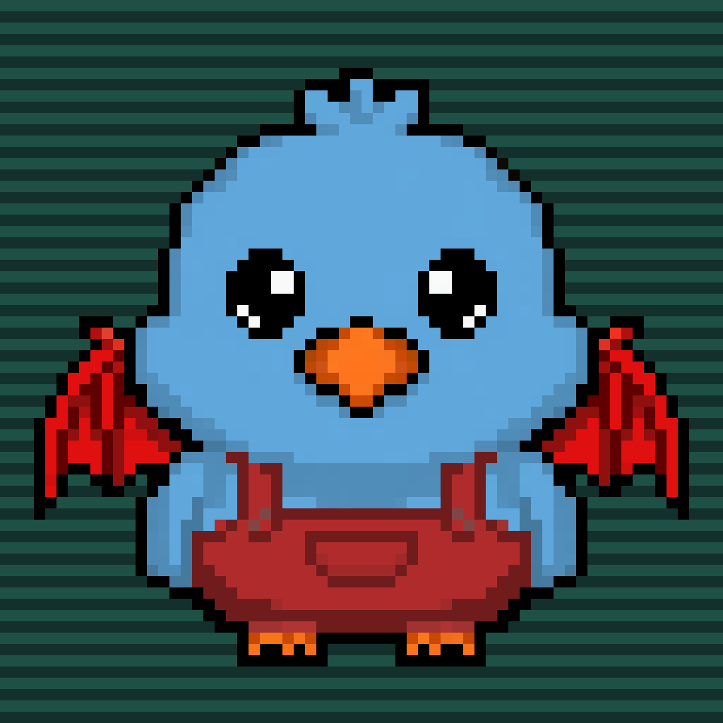 Baby Jay #1269
