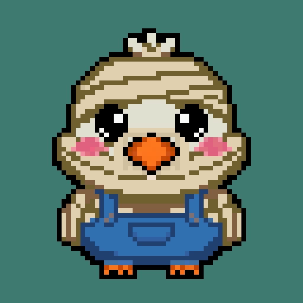Baby Jay #1276
