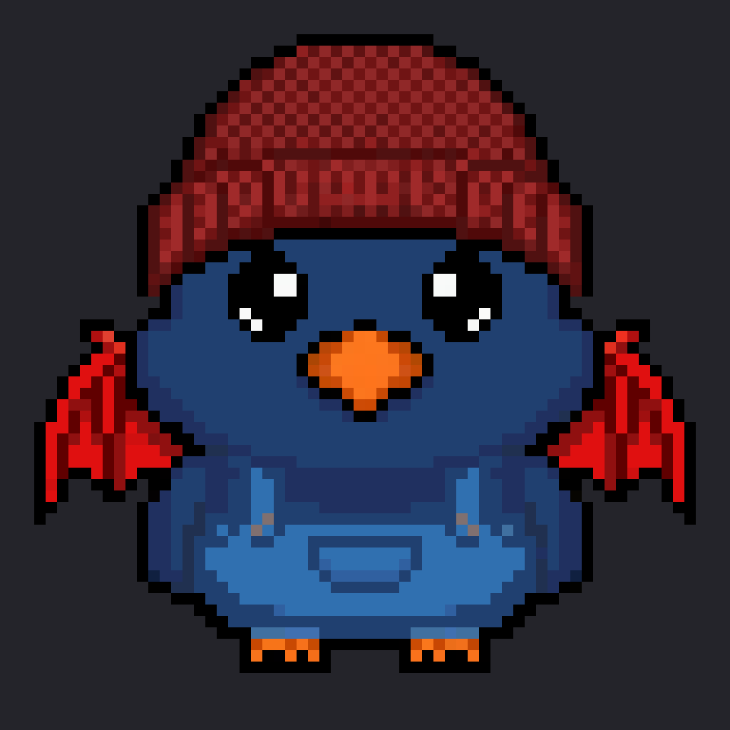 Baby Jay #1277