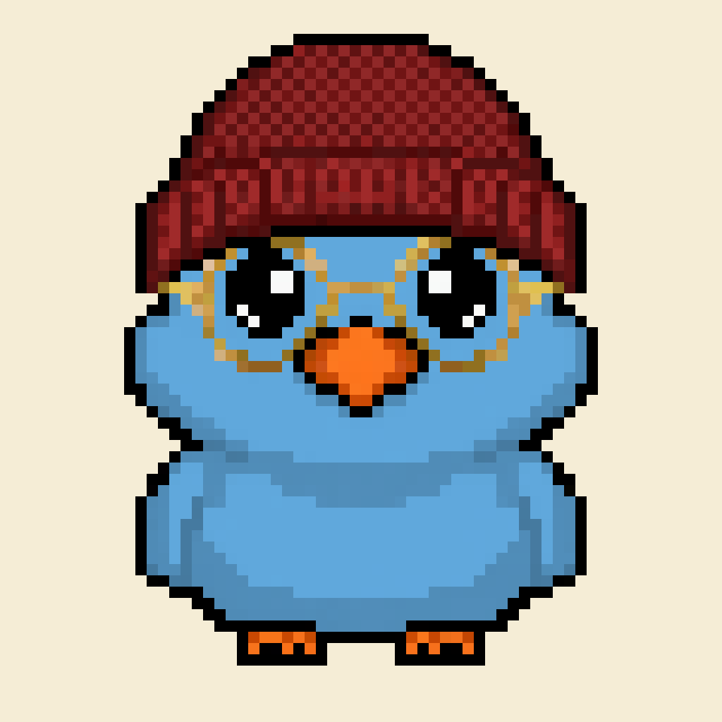 Baby Jay #1278