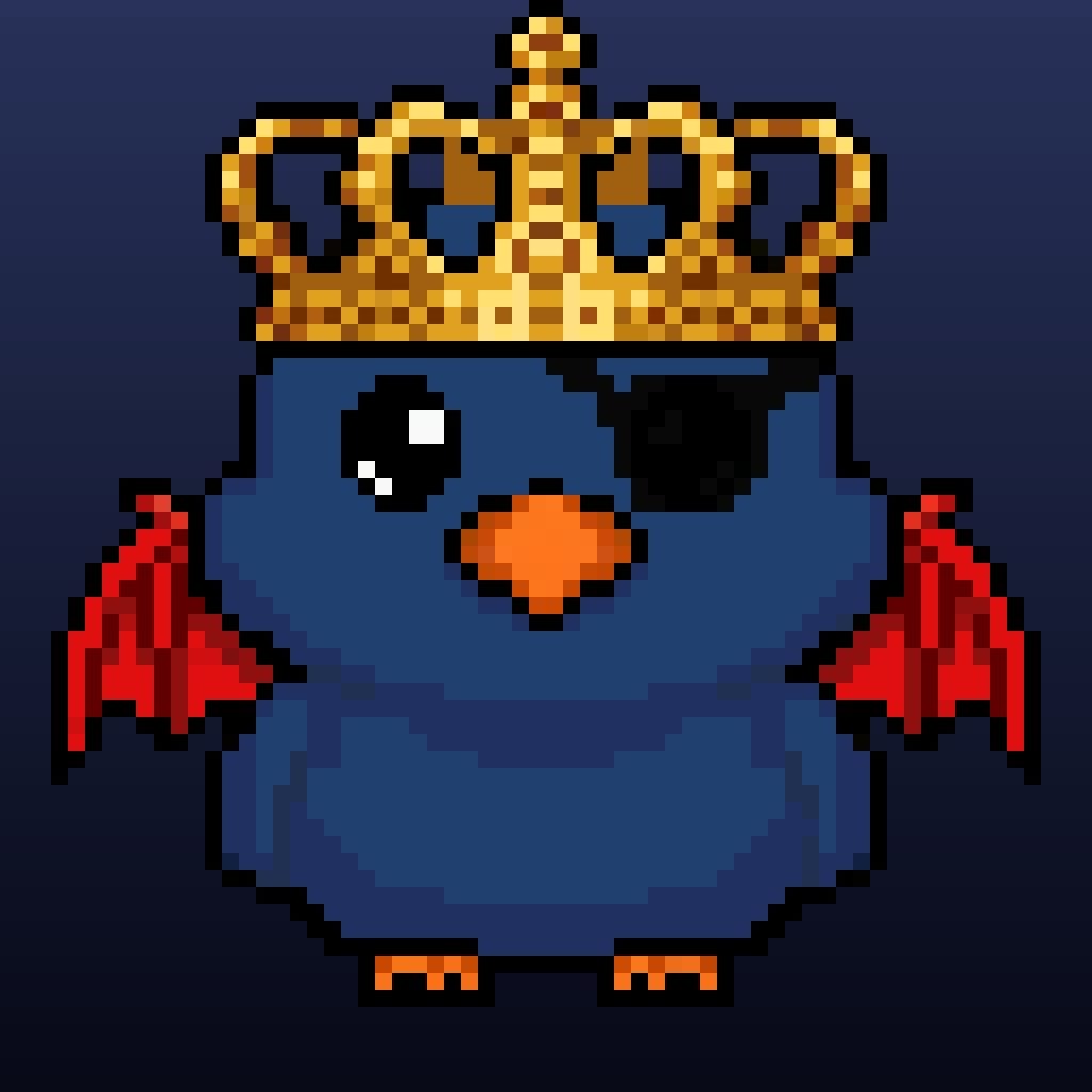 Baby Jay #1280