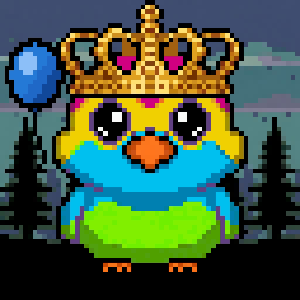 Baby Jay #1289