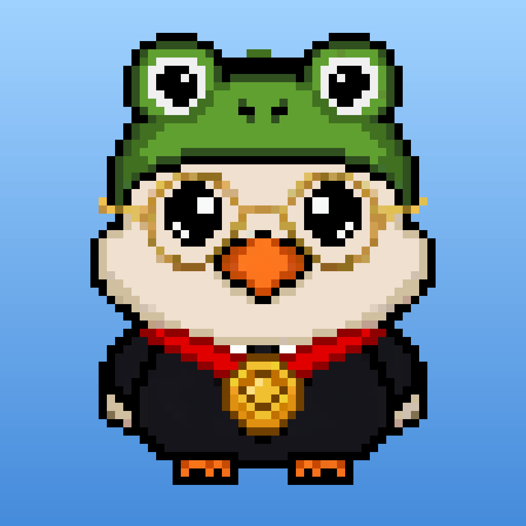 Baby Jay #1299