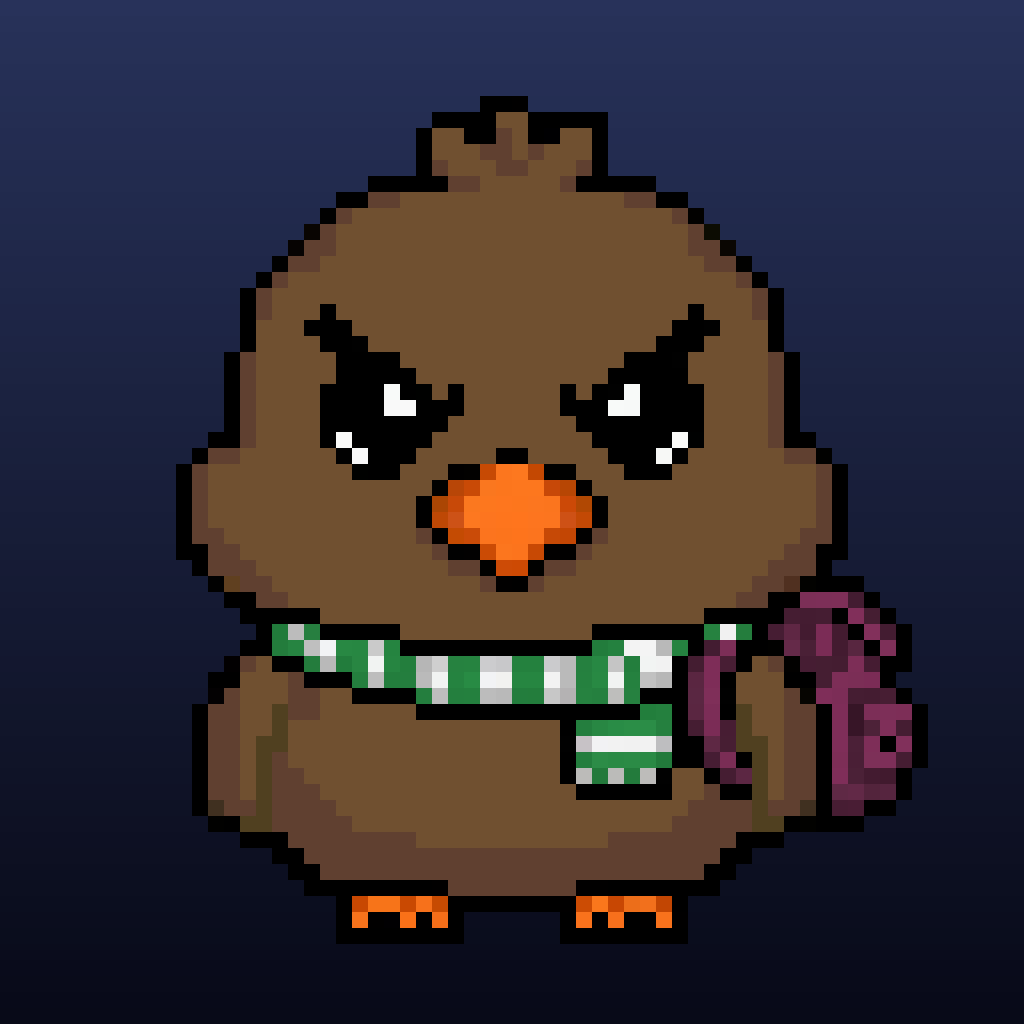 Baby Jay #1300