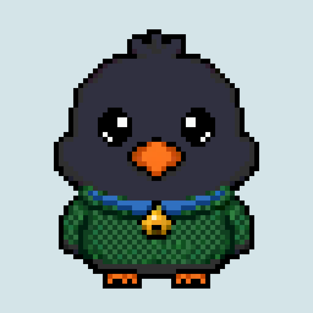 Baby Jay #1306