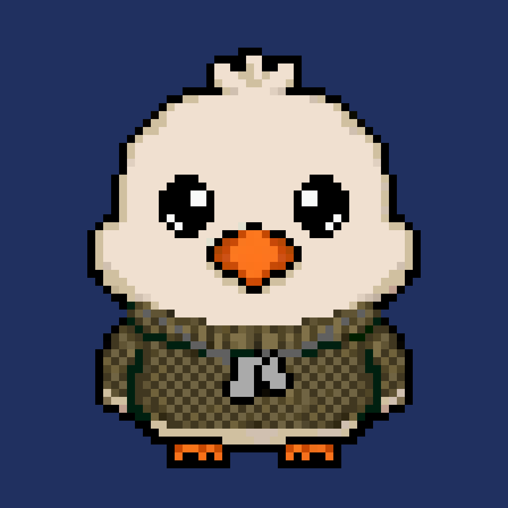 Baby Jay #1325