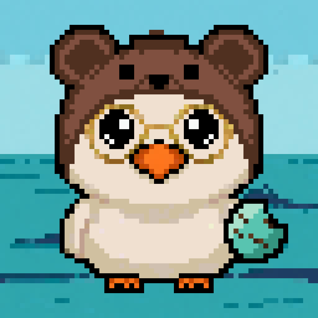 Baby Jay #1331