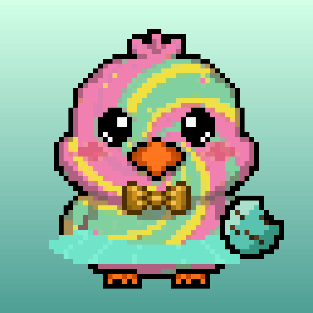 Baby Jay #1332