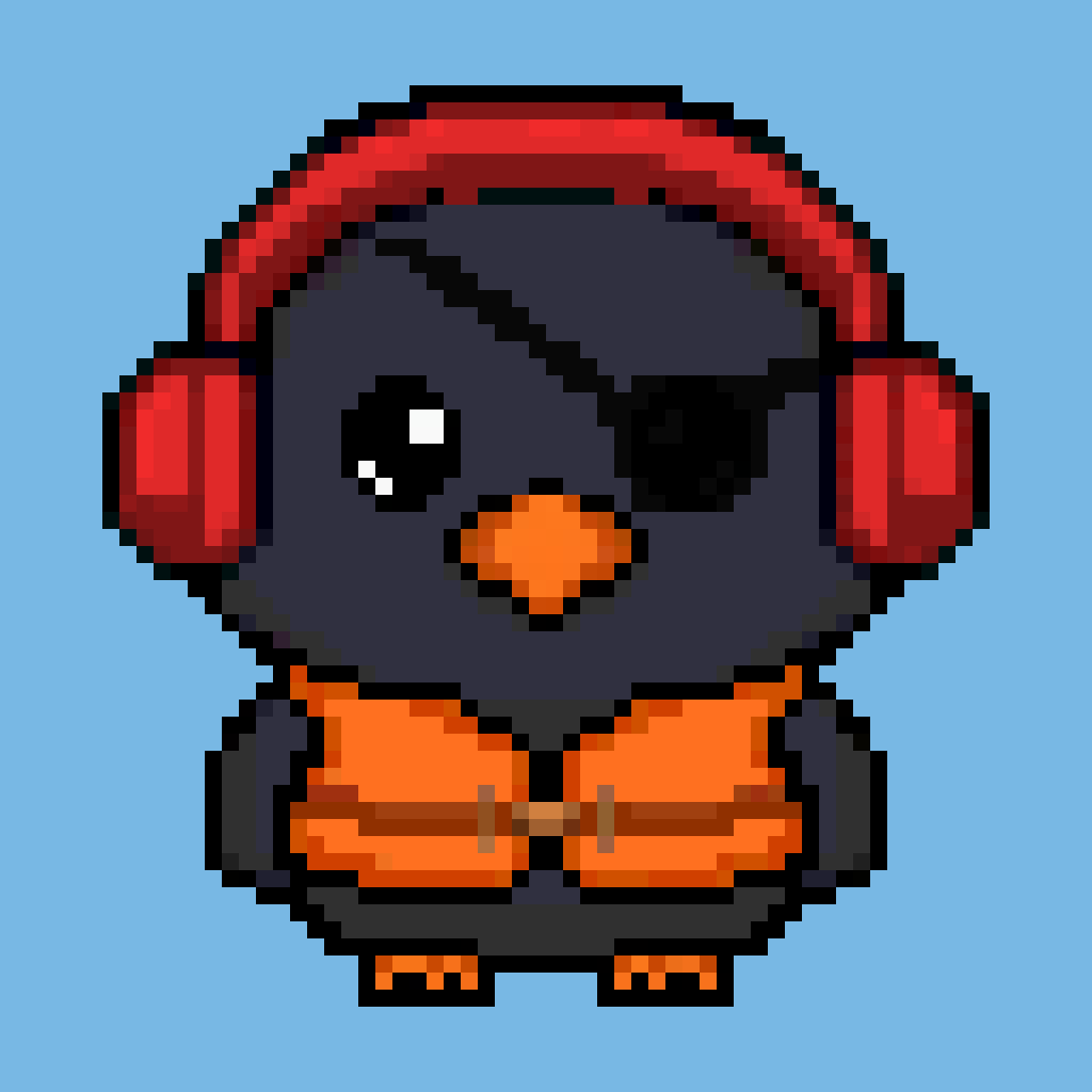 Baby Jay #1335