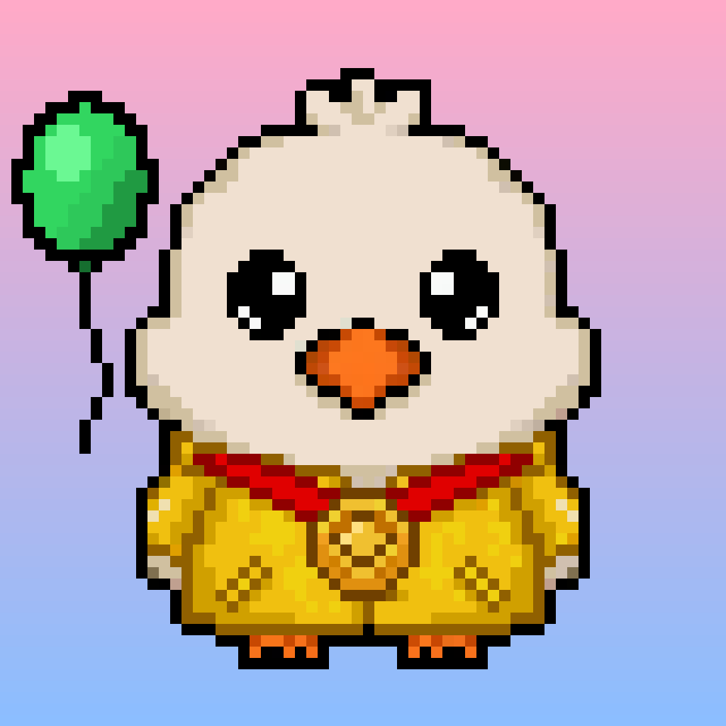 Baby Jay #1337