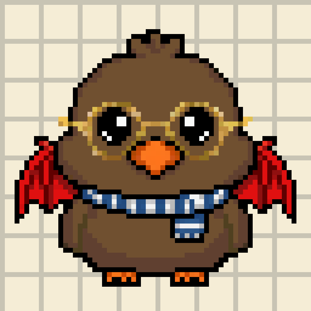 Baby Jay #1350