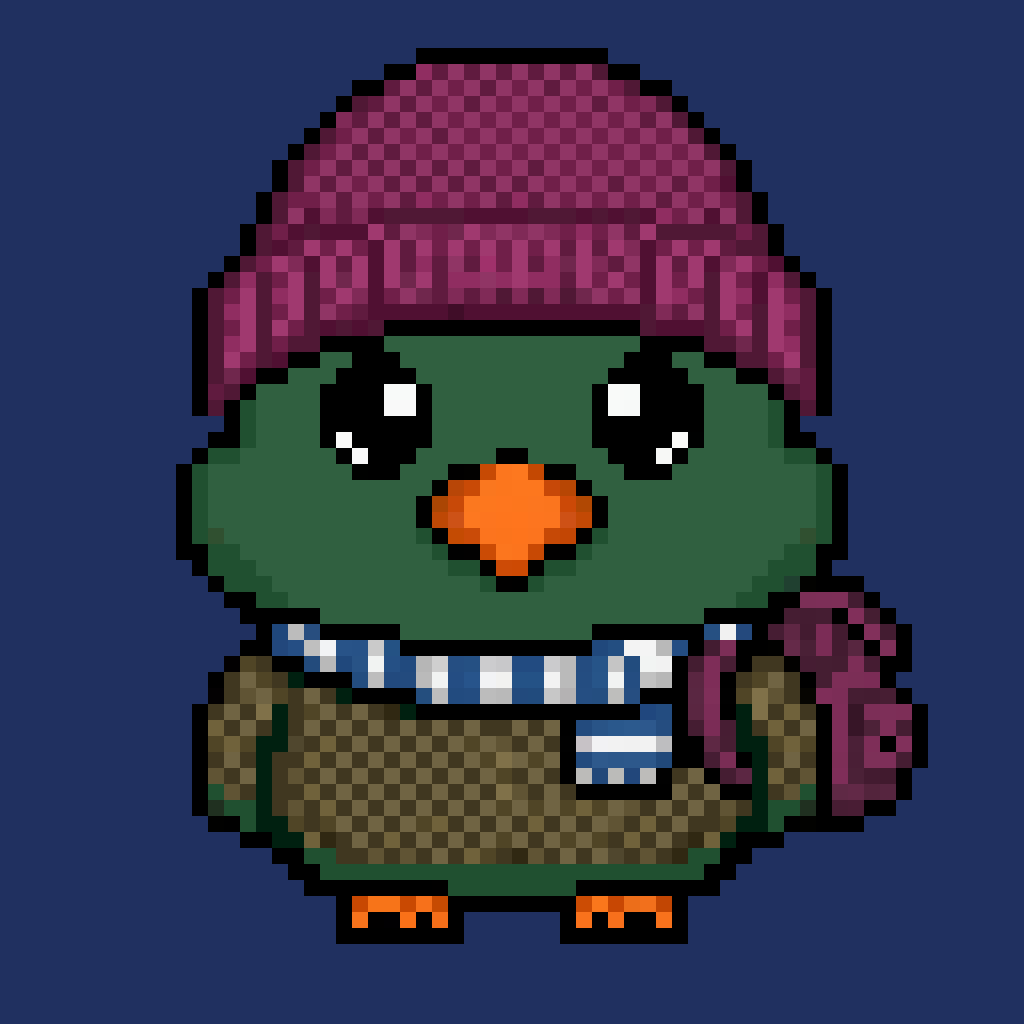 Baby Jay #1351