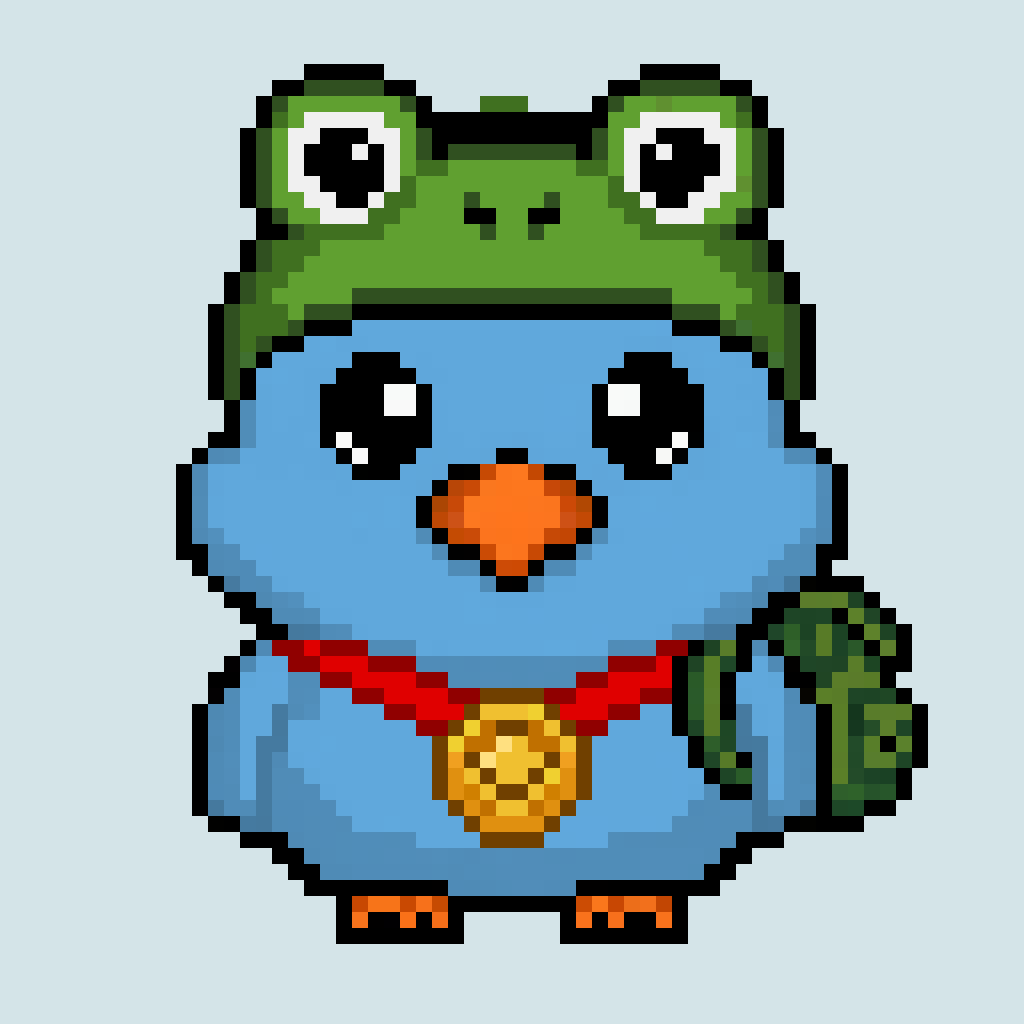 Baby Jay #1352