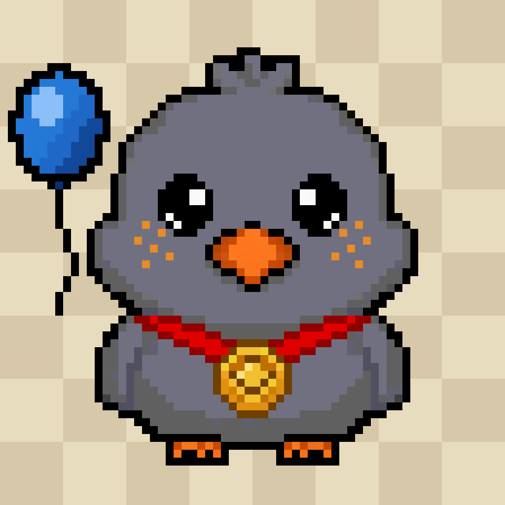 Baby Jay #1363