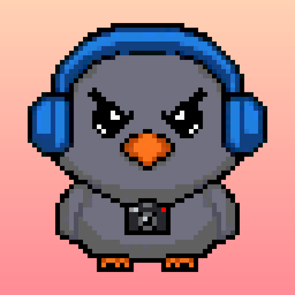 Baby Jay #1366