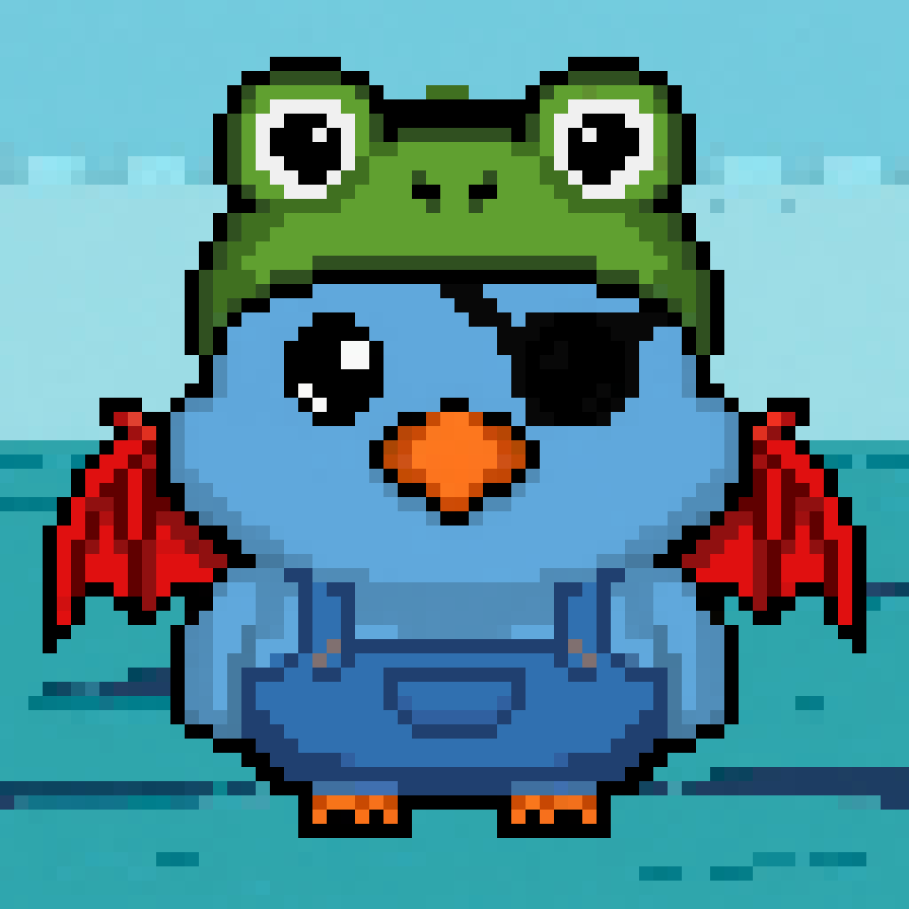 Baby Jay #1368