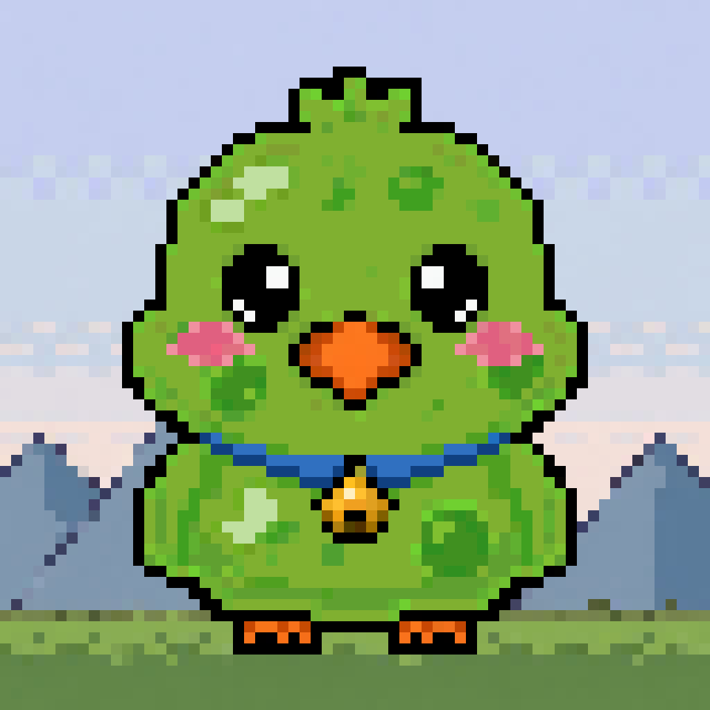 Baby Jay #1370