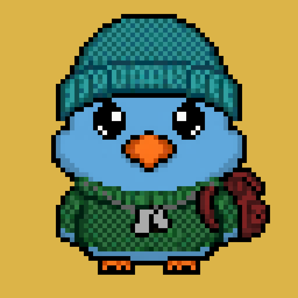 Baby Jay #1374