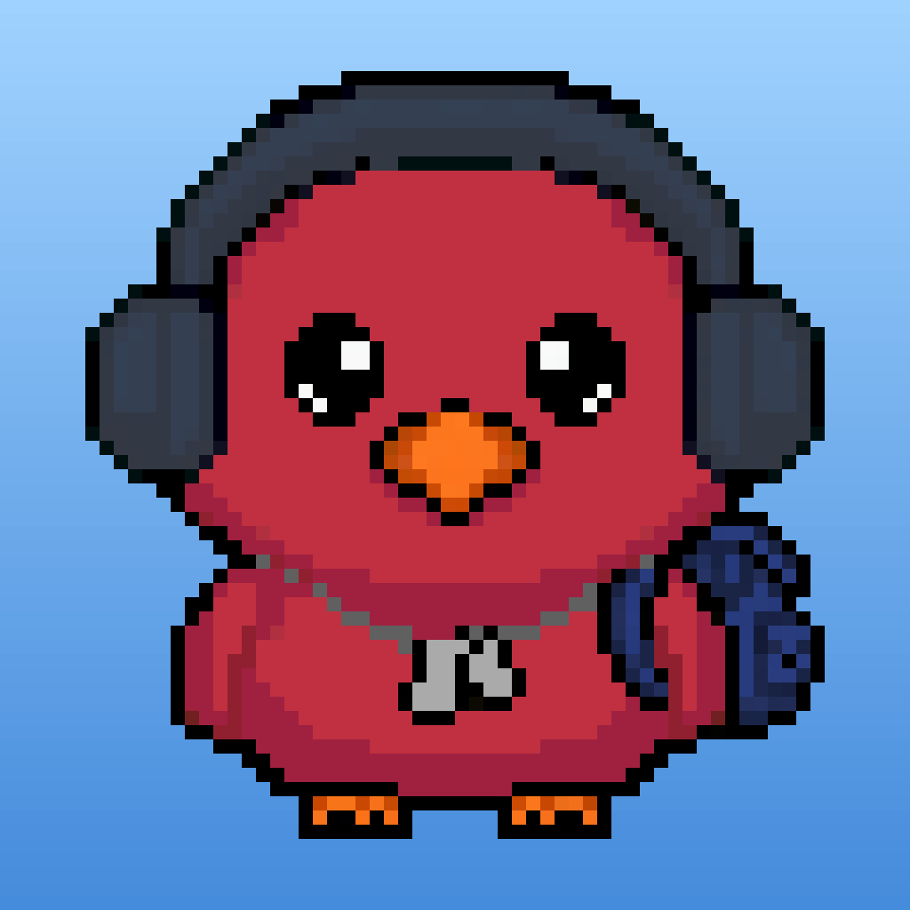 Baby Jay #1375