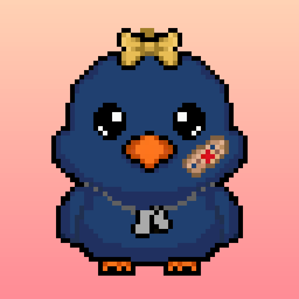 Baby Jay #1376