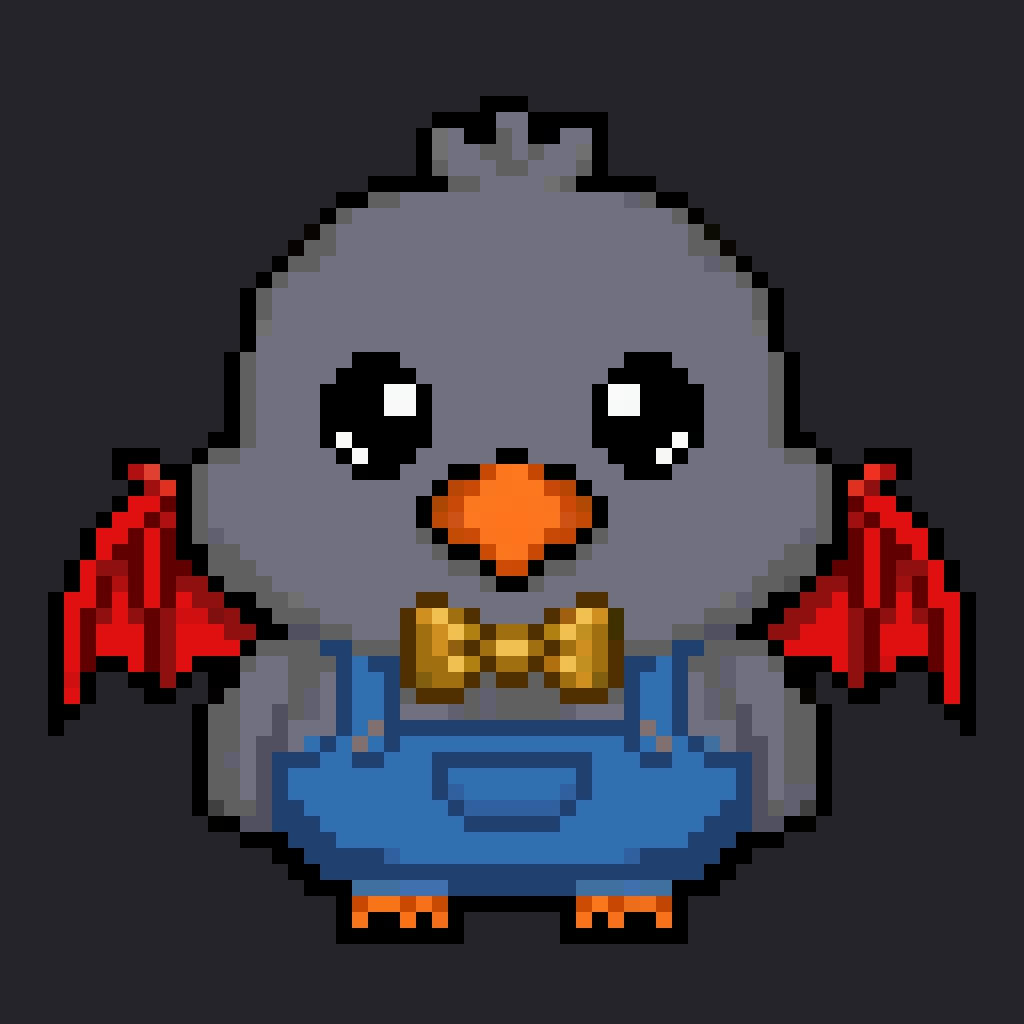 Baby Jay #1379