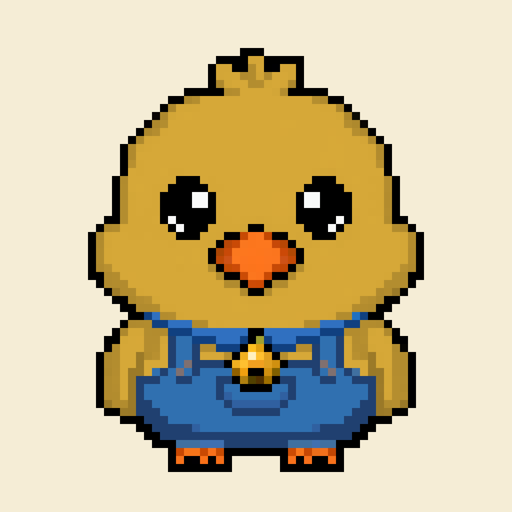 Baby Jay #1383