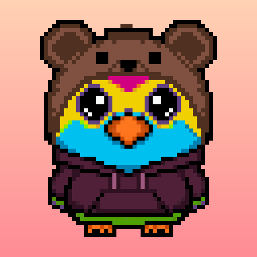 Baby Jay #1388