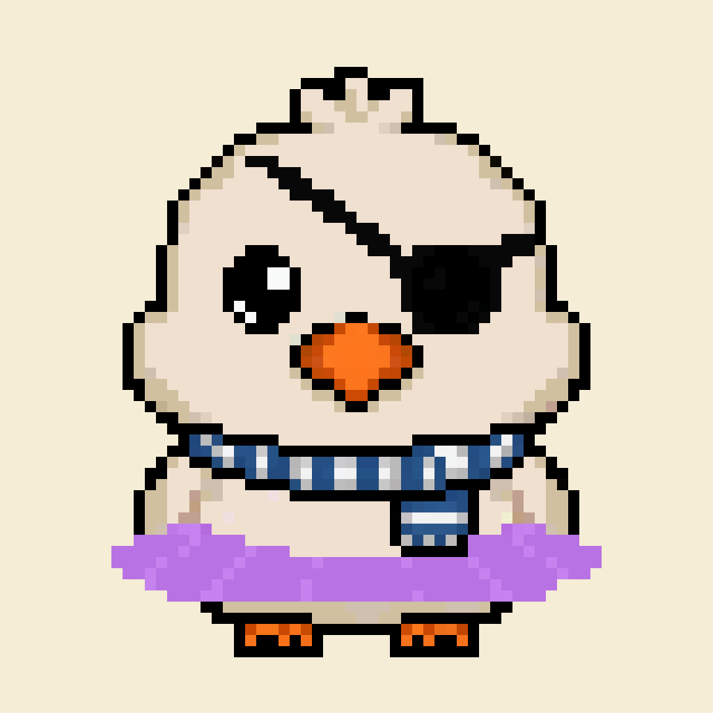 Baby Jay #1392