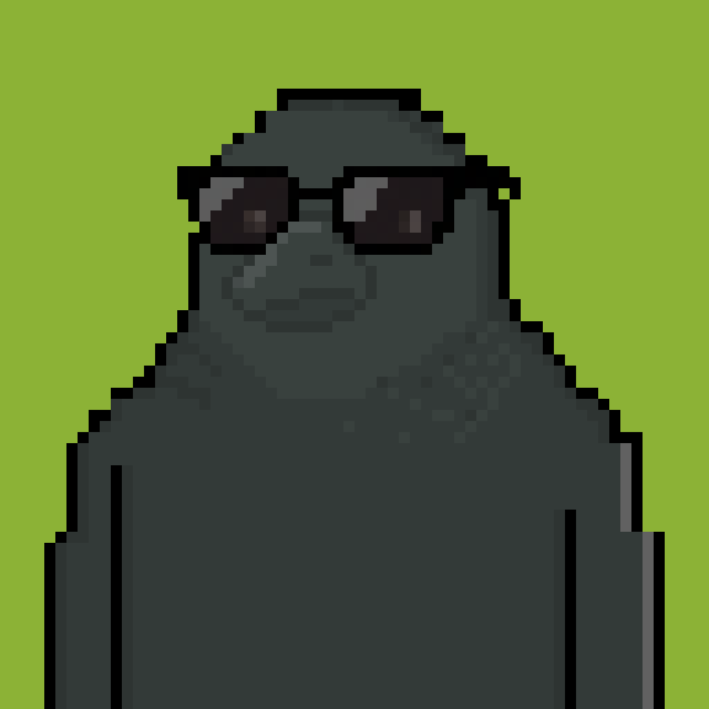 Corvid #0006