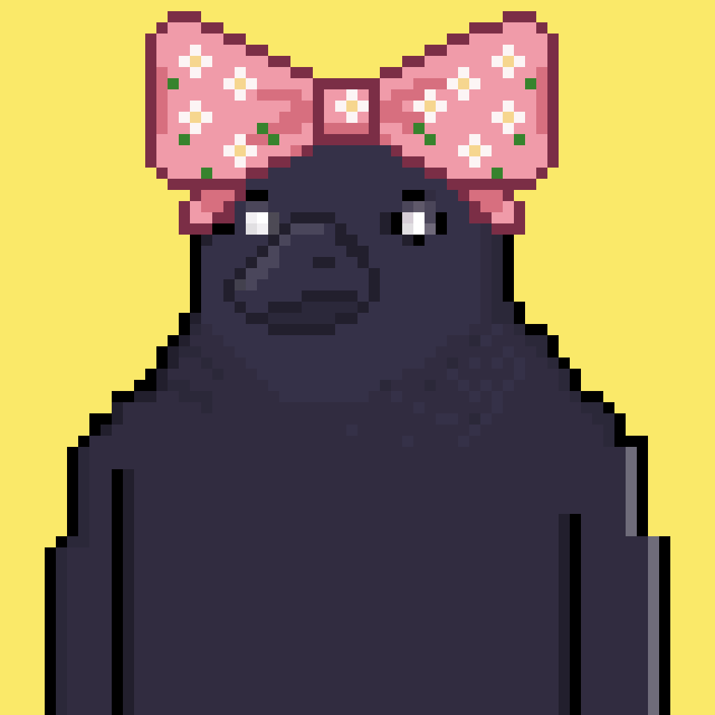 Corvid #0007