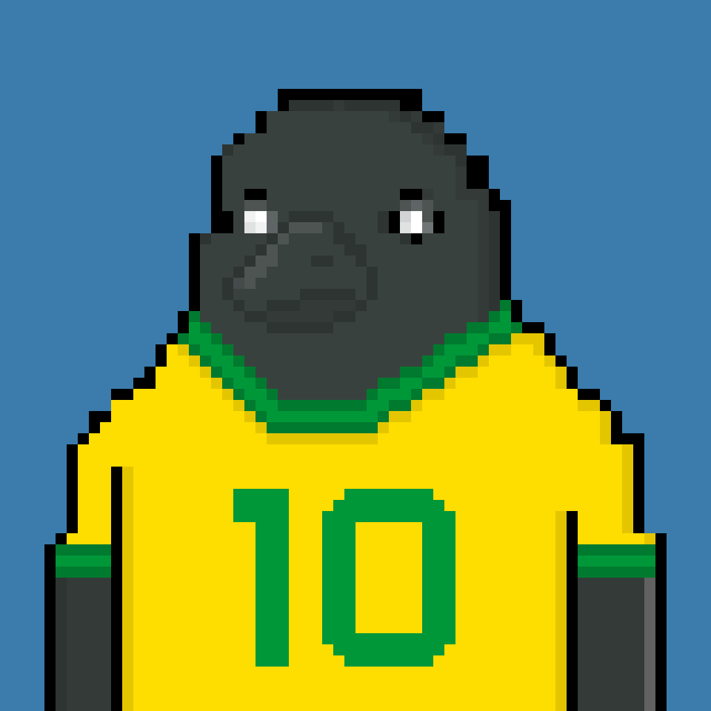 Corvid #0010
