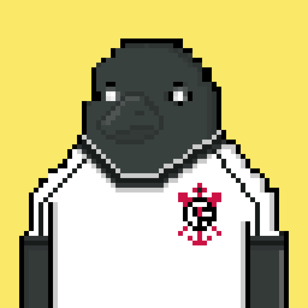 Corvid #0011