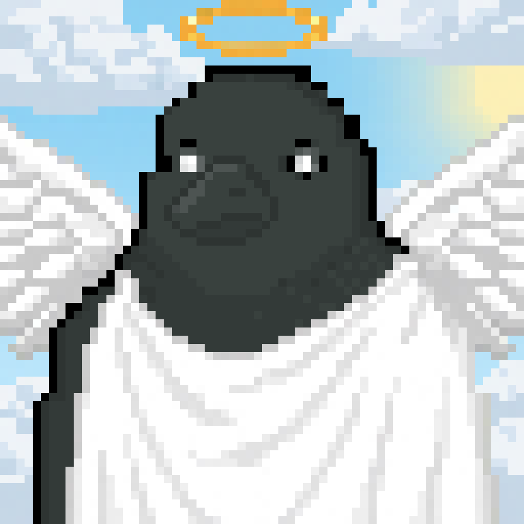 Corvid #0030