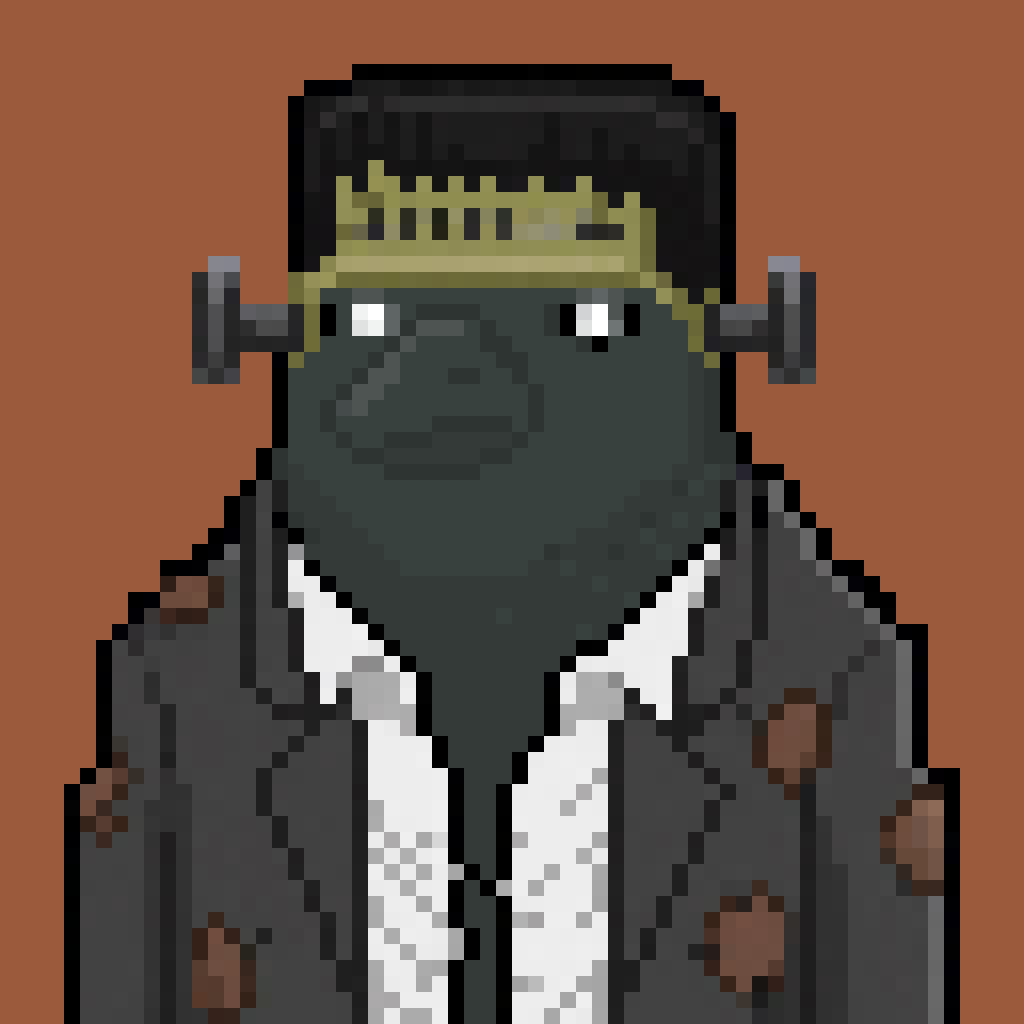 Corvid #0031