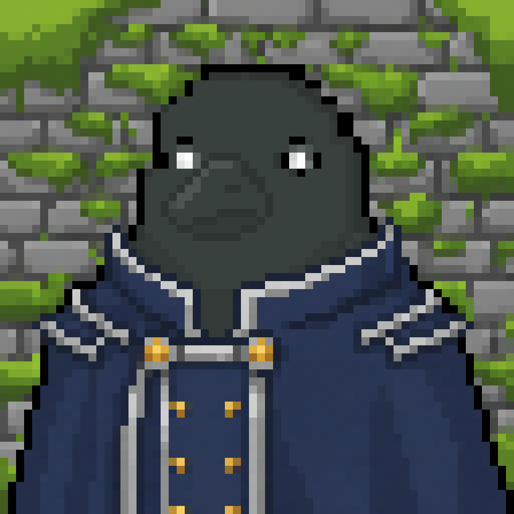 Corvid #0037