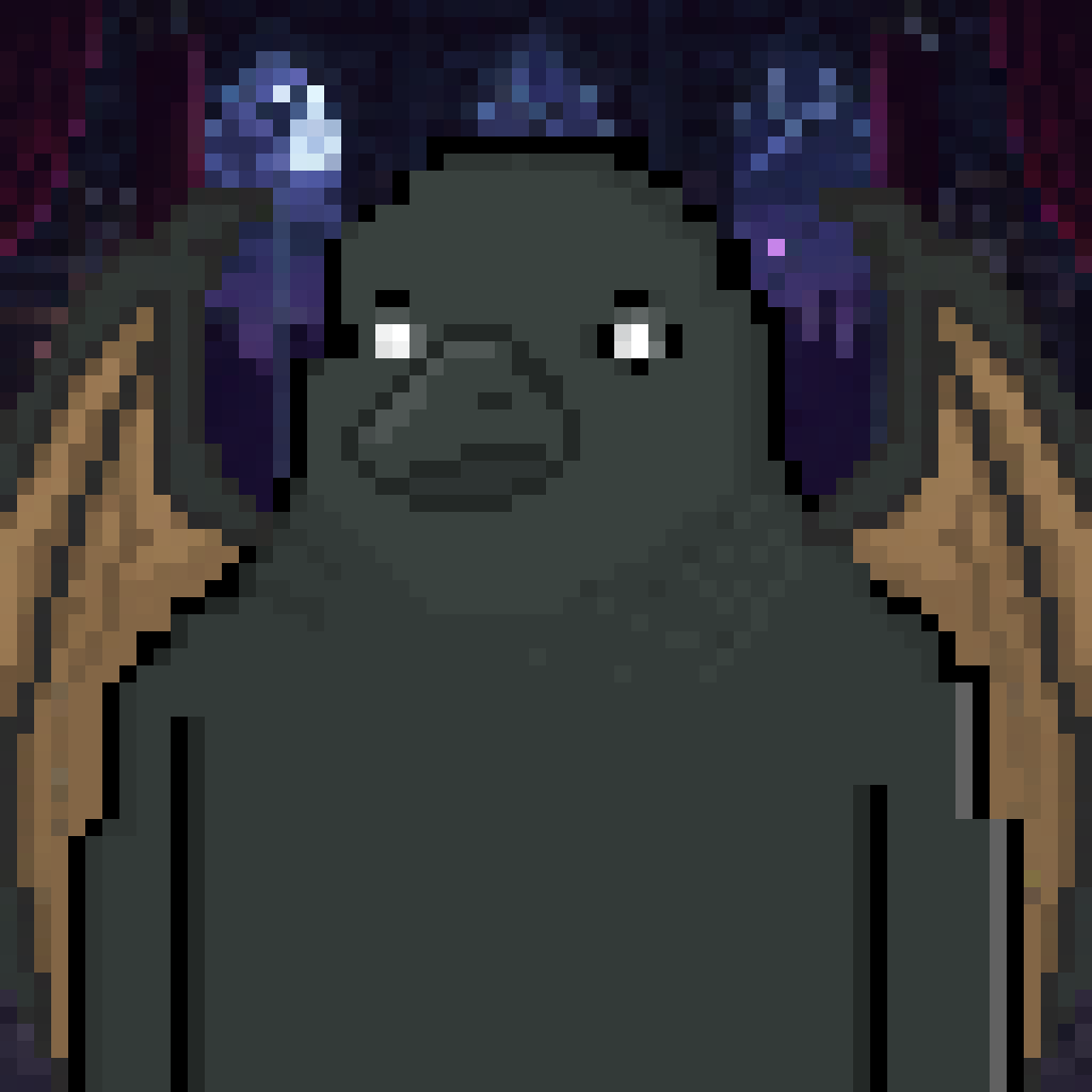 Corvid #0057
