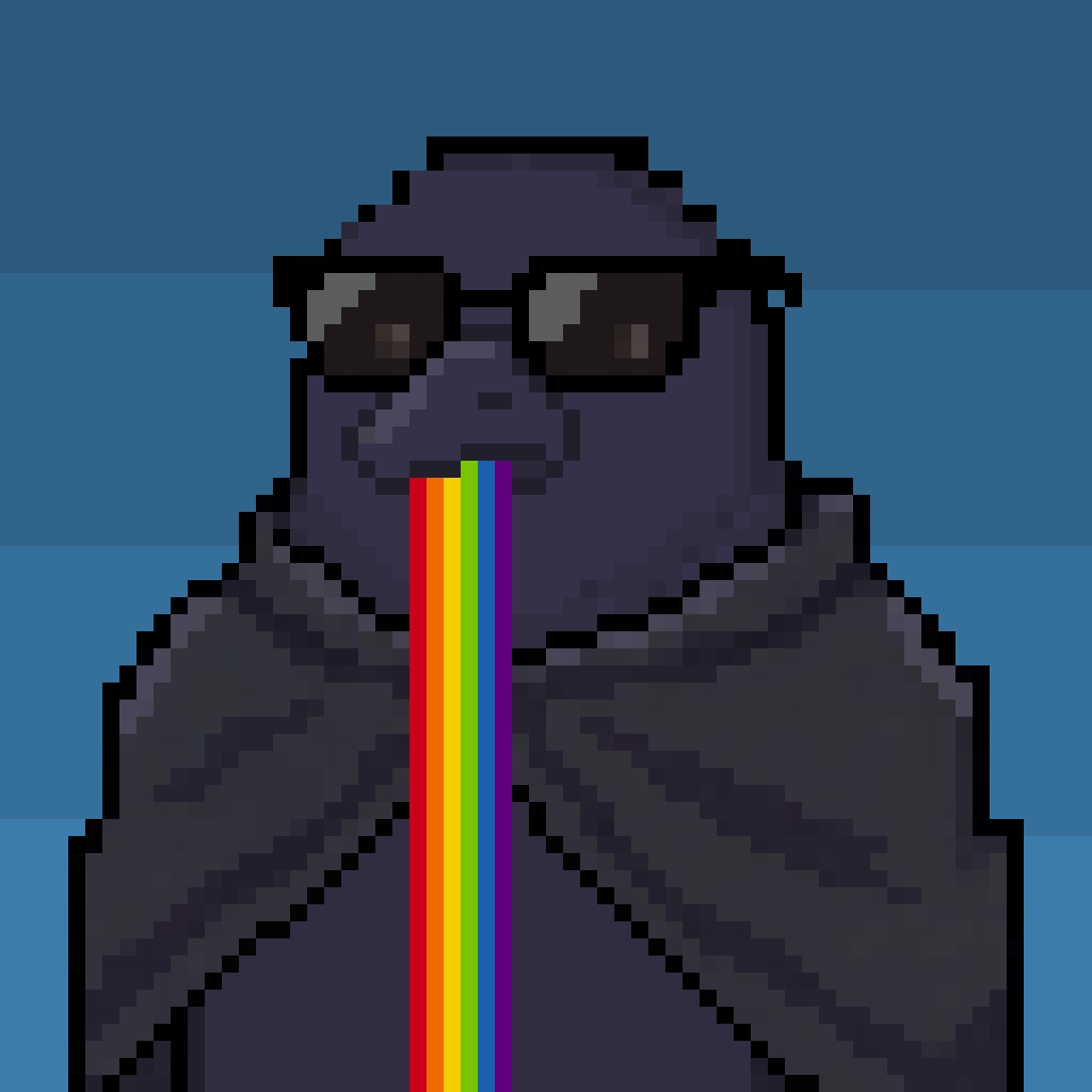 Corvid #0080