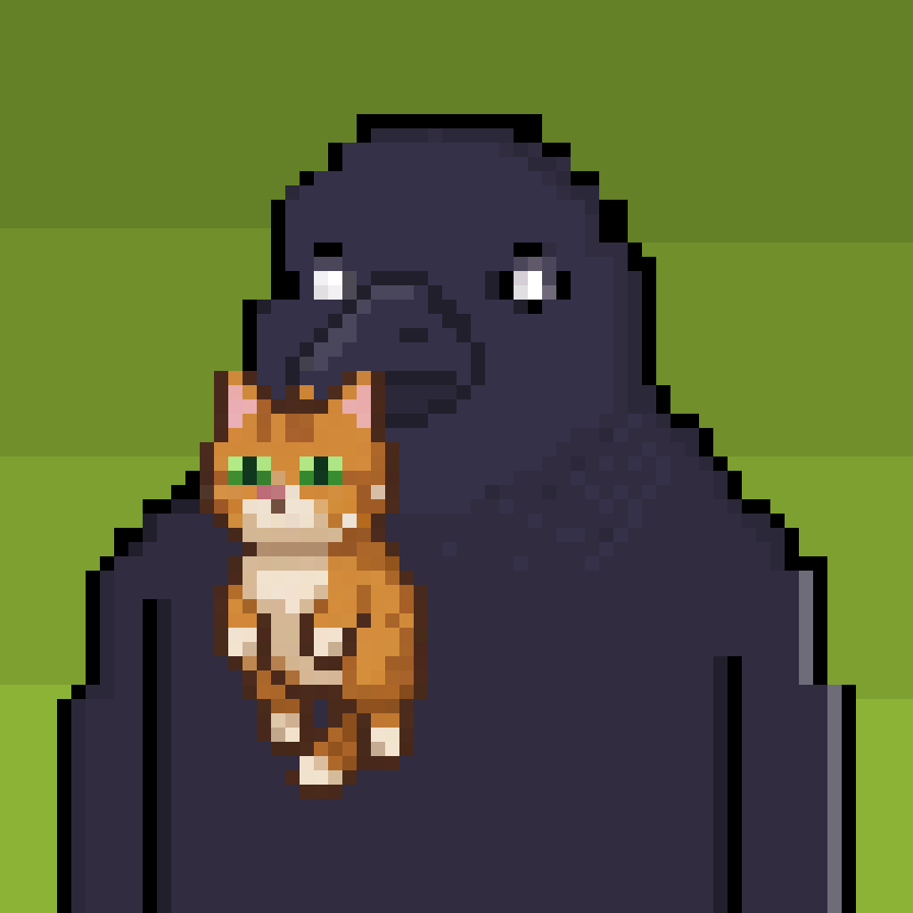 Corvid #0079