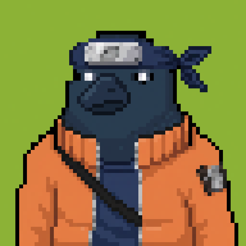 Corvid #0090