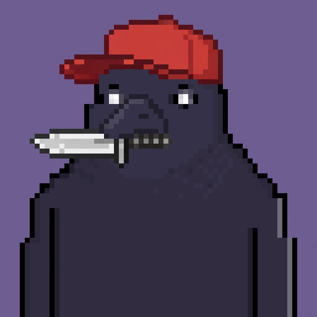 Corvid #106