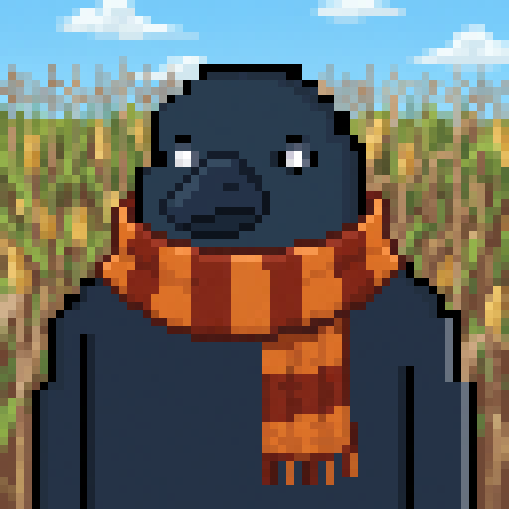 Corvid #131