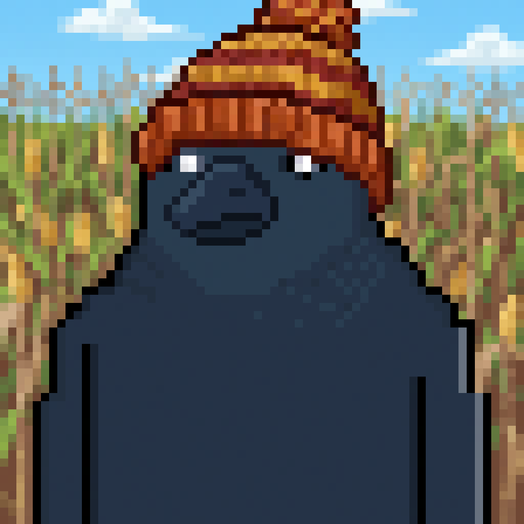 Corvid #130