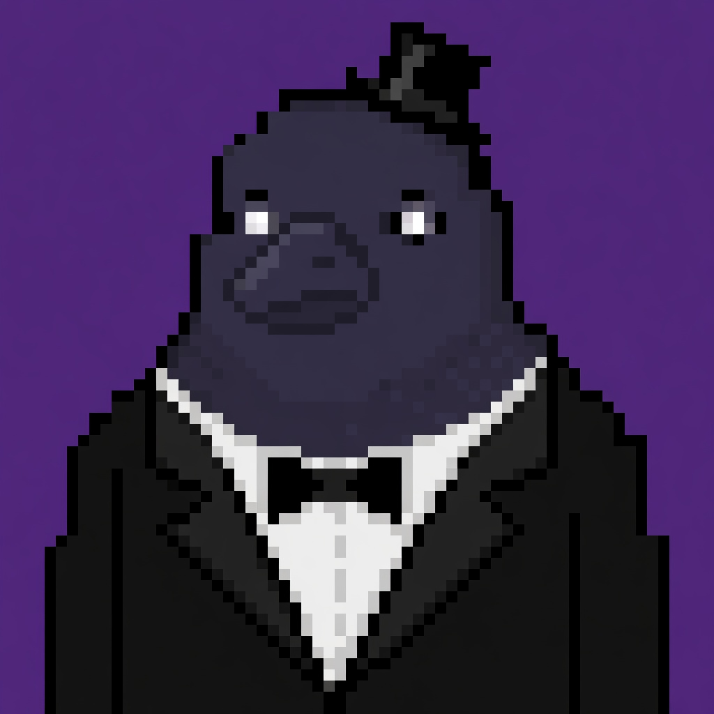 Corvid #169