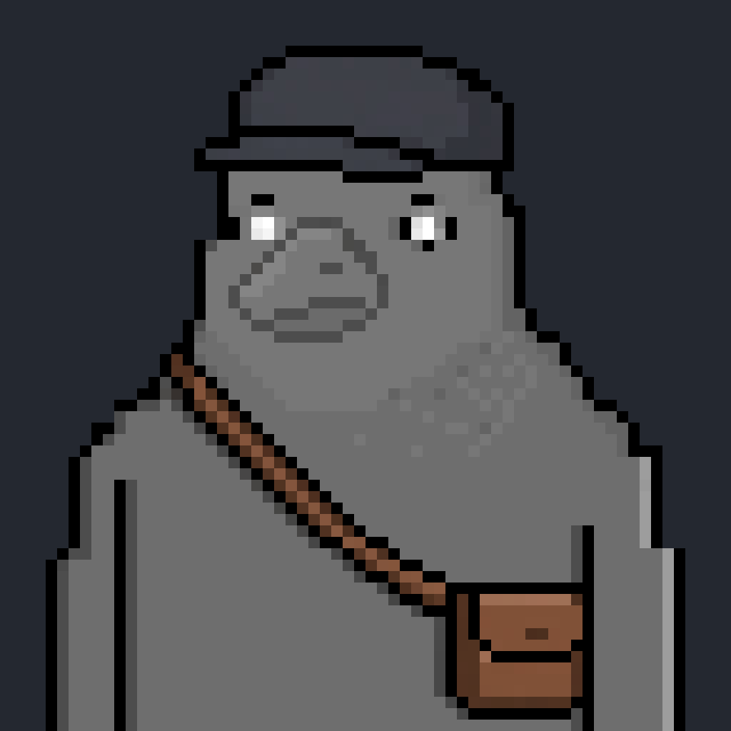 Corvid #181